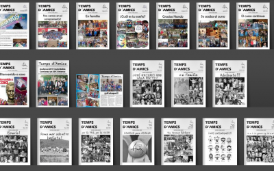 Archivo histórico de REVISTAS