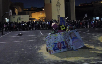 VIDEONOTICIA: Amics en Falles