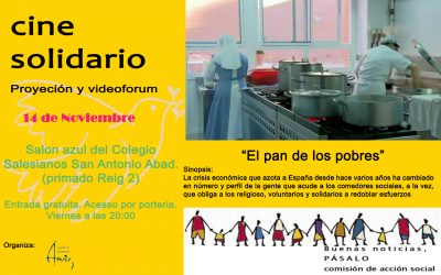 Cine solidario