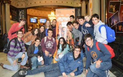 VÍDEONOTICIA: REC Units visita los estudios de RTVE