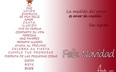 ¡FELIZ NAVIDAD!