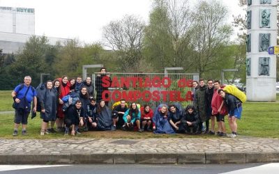 Camino de Santiago 2015 – VÍDEO