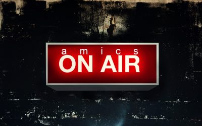 AMICS ON AIR: Amics en el salón de tu casa