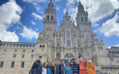 La ‘19 en el Camino De Santiago