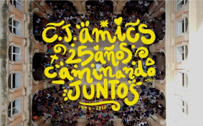 CJ Amics: 25 años caminando juntos | Documental