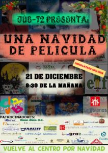 Una navidad de película