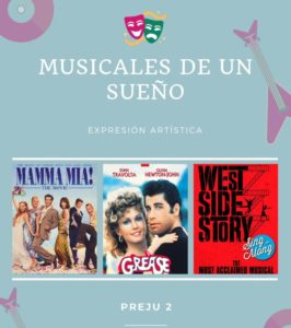 Musicales de un sueño