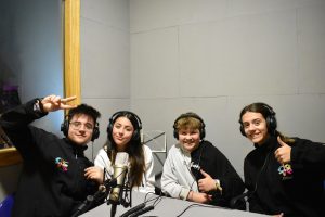 Nuevo Podcast del taller musical!!