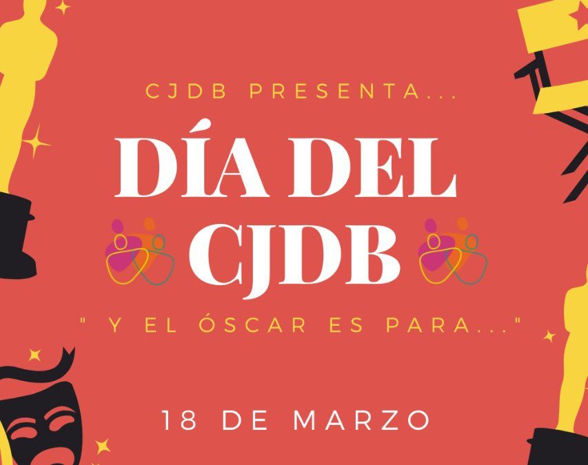 El dia del CJDB esta de vuelta!!!!