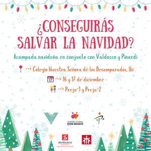 ACAMPADA PREJU 1 y 2